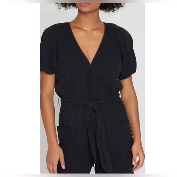 L*Space Shore Thing Jumper Black NWT size S - Picture 6 of 17